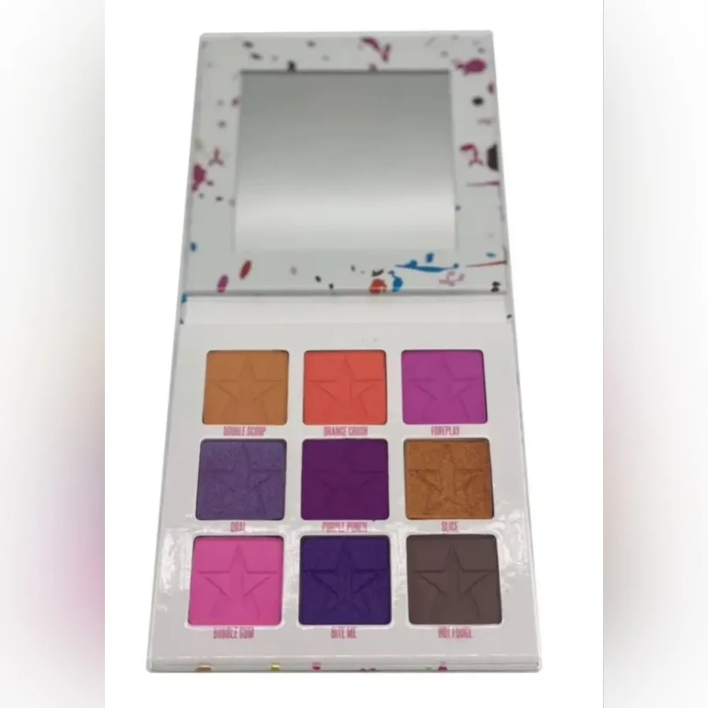 JEFFREE STAR Mini ☆ Breaker Eye Shadow Palette